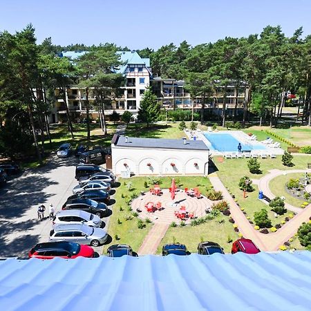 Morski Powiew Blue Mare B2 403 Lukecin Exterior photo
