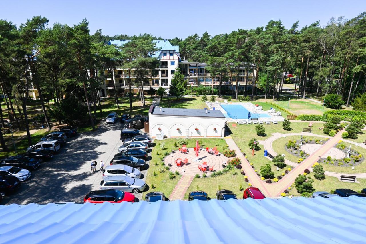 Morski Powiew Blue Mare B2 403 Lukecin Exterior photo